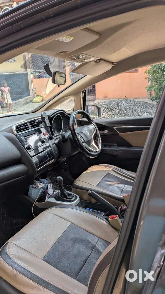 Honda Jazz 2016 Petrol Good Condition