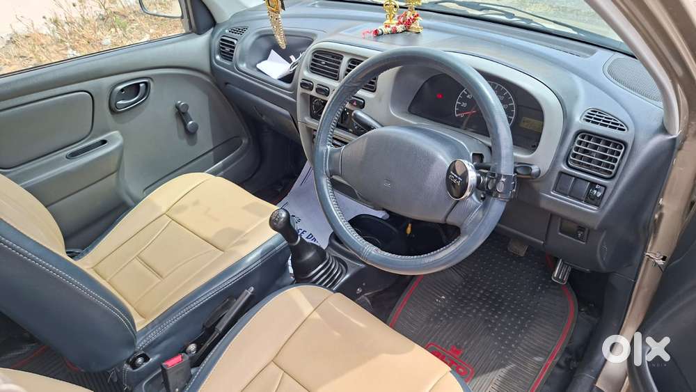 Maruti Suzuki Alto Lxi Bsiii, 2010, Petrol