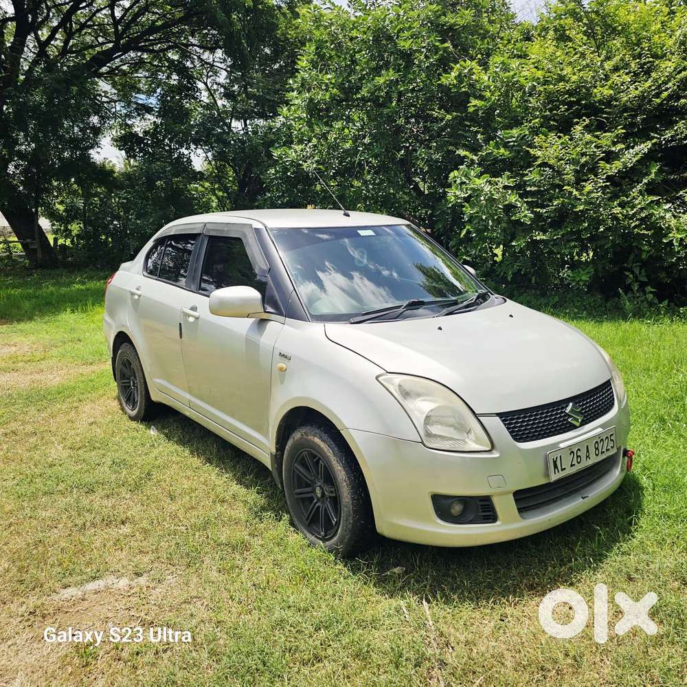 Maruti Suzuki Swift Dzire Vdi Optional, 2010, Diesel