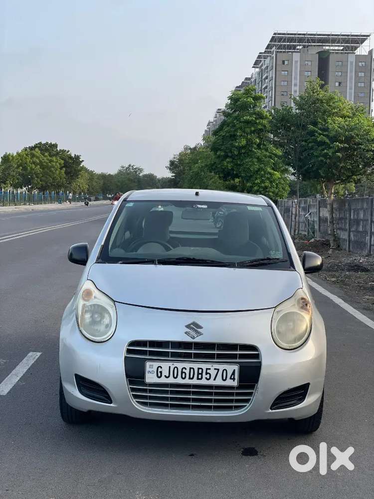 Maruti Suzuki A-star 2009