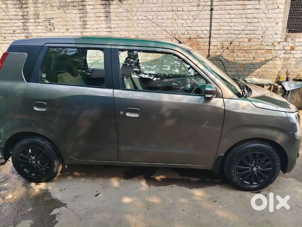 Wagonr 1.2 Zxi+ Amt