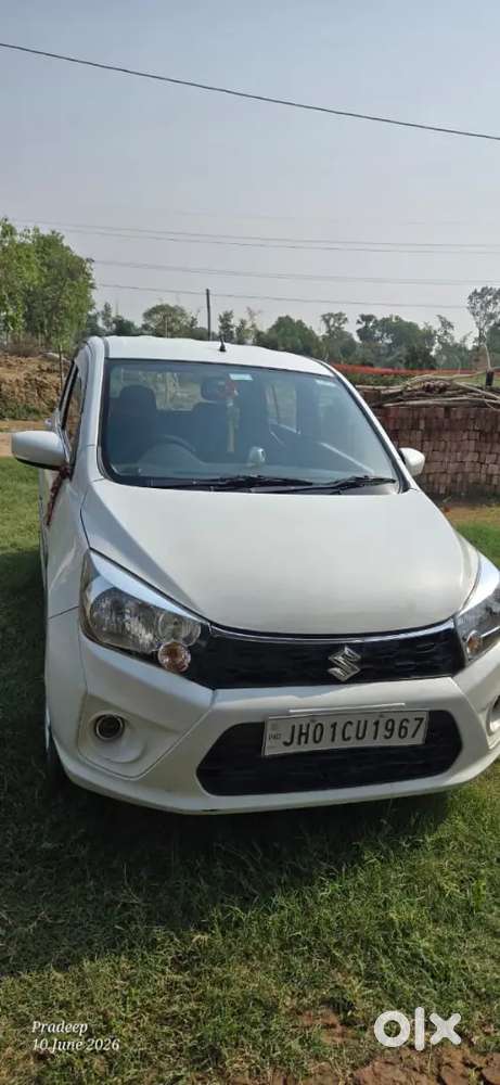 Maruti Suzuki Celerio 2018 Car