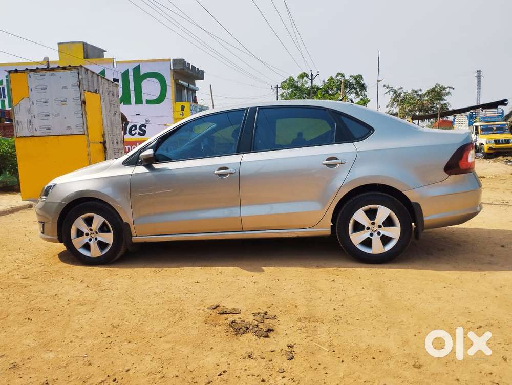 Skoda Rapid, 2017, Diesel