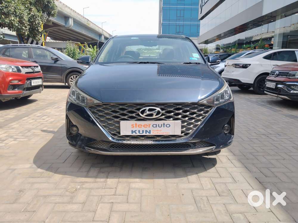 Hyundai Verna 1.5 Sx (o) Vtvt, 2020, Petrol