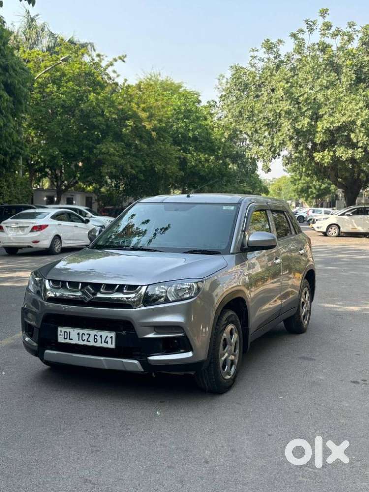 Maruti Suzuki Brezza Ldi, 2018, Diesel