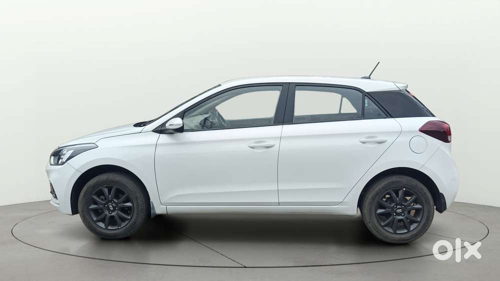 Hyundai Elite I20 Sportz Plus, 2019, Petrol