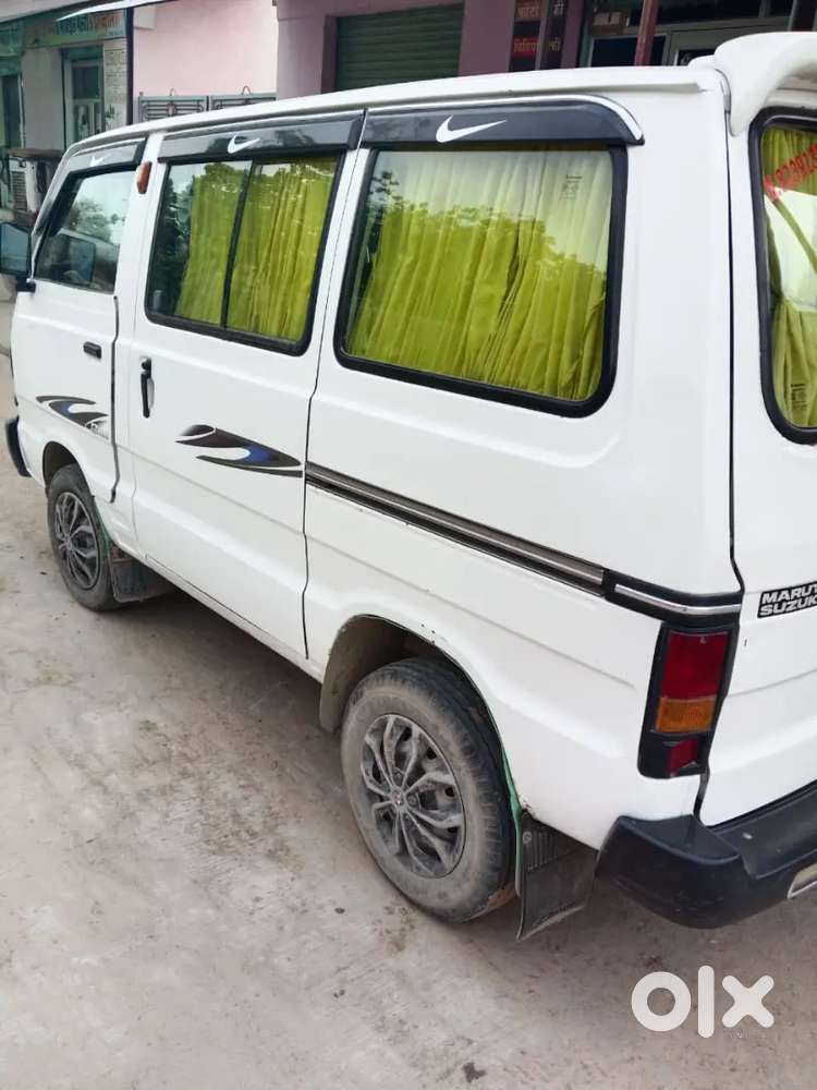 Maruti Suzuki Omni 2019 Petrol+ Lpg Manual