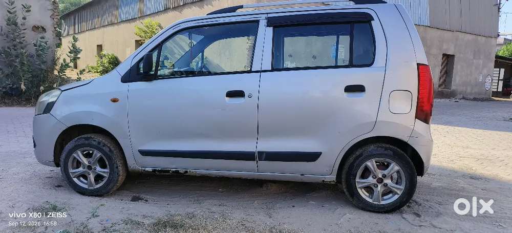 Maruti Wagon R 2010 Petrol Manual