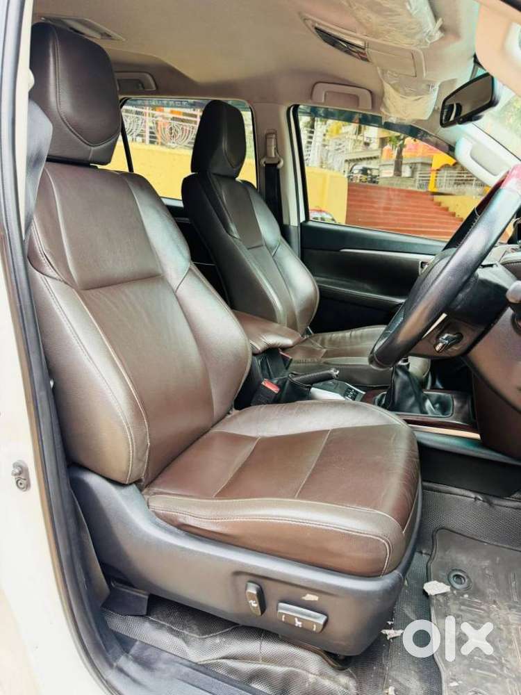 Toyota Fortuner 4x2 Mt 2.8 Diesel, 2019, Diesel