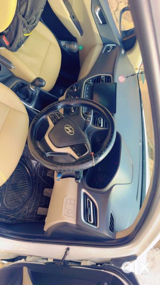 Hyundai Verna 2021 Diesel Well Maintained