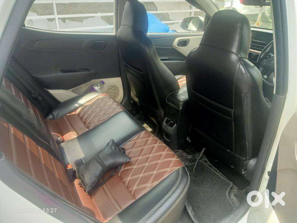 Hyundai Aura 1.2 S Cng, 2021, Cng & Hybrids