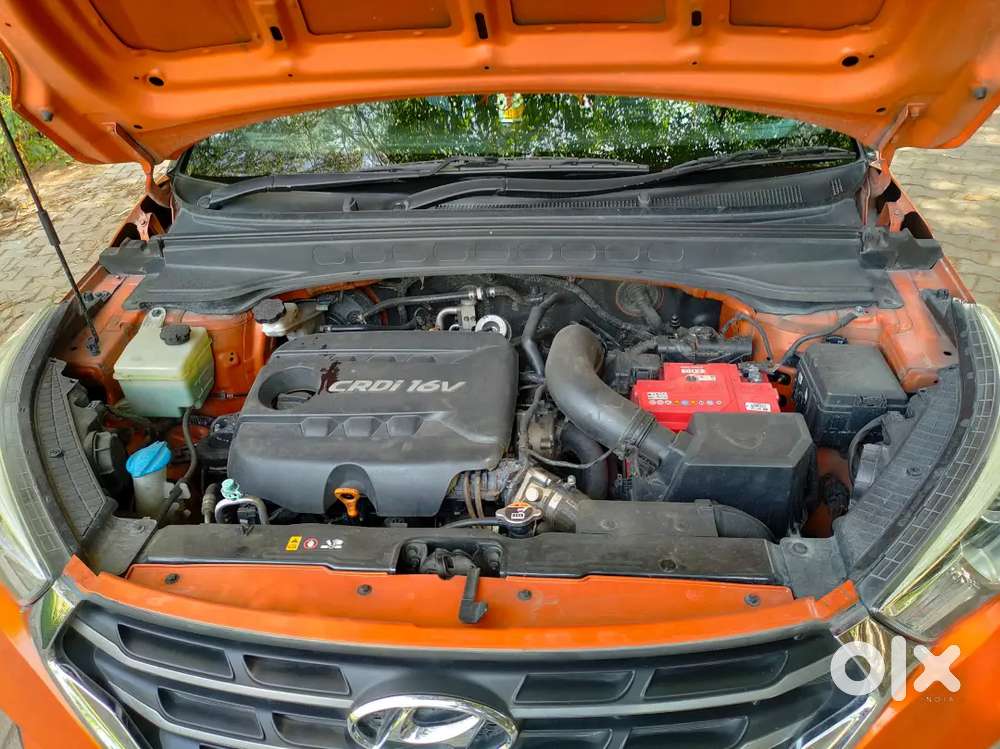 Hyundai Creta 1.6 Sx Diesel Brand New Condition