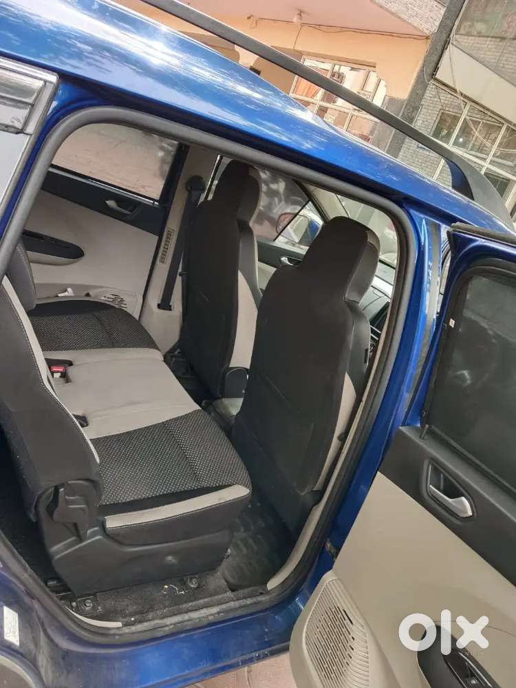 Renault Triber Petrol Automatic 2019 Top Madal