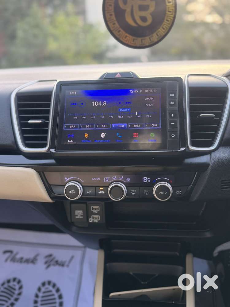 Honda City V Mt Exclusive, 2022, Petrol