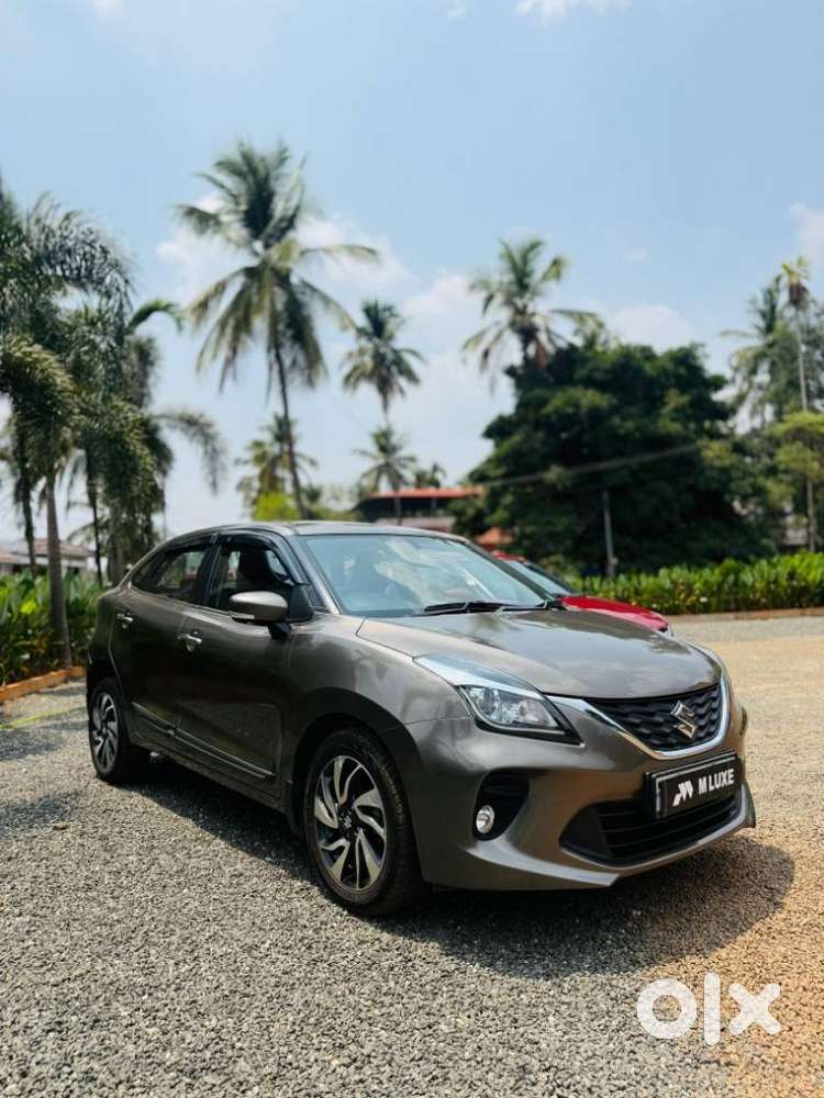 Maruti Suzuki Baleno 1.2 Zeta Shvs, 2021, Petrol