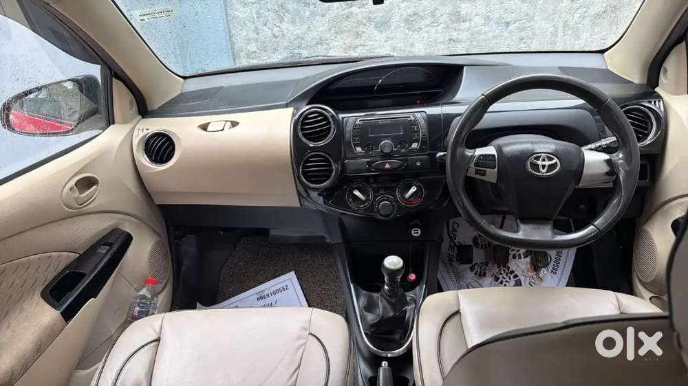 Toyota Etios Liva Vxd 2019