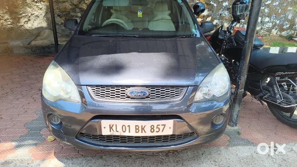 Ford Classic 2013 Diesel Good Condition