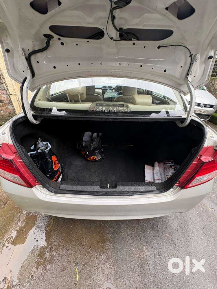 Maruti Suzuki Dzire 2019
