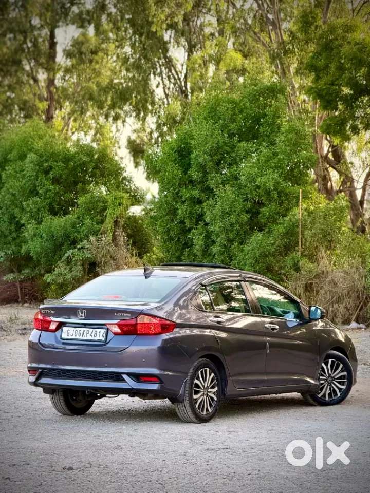 Honda City I-dtec Vx, 2017, Diesel
