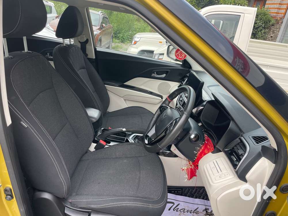 Mahindra Xuv 3xo Ax5 Ds Mt, 2024, Diesel