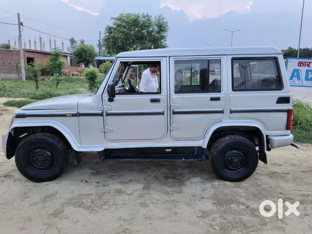 Mahindra Bolero 2009 Diesel Manual