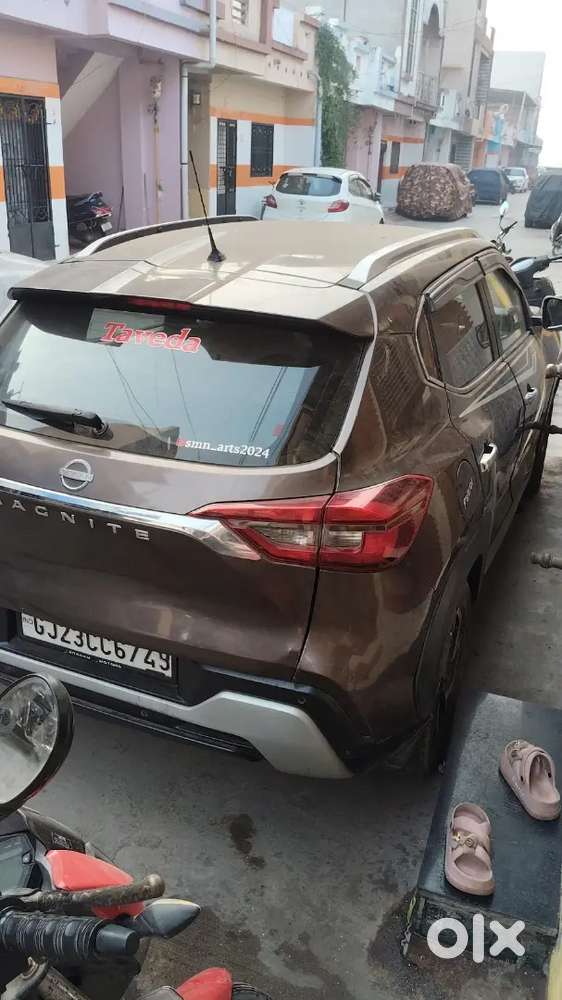 Nissan Magnite Xv 2021 Price 4,20,000/-