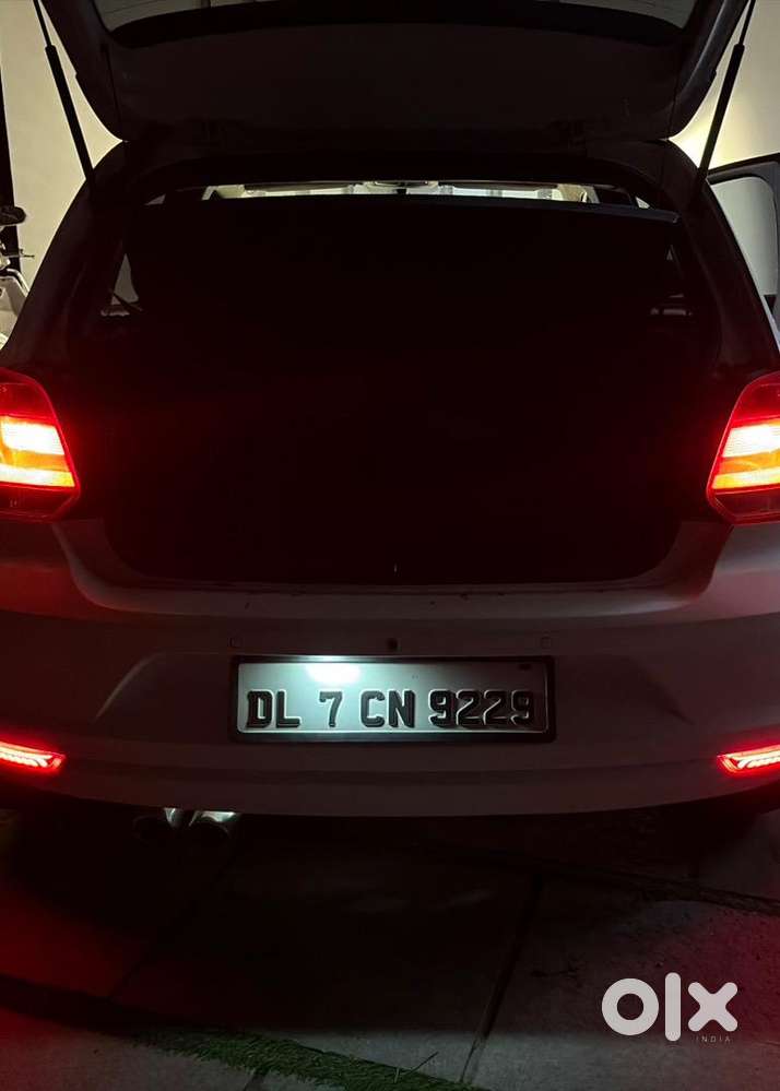 Polo Gt 1.2 Automatic 2013