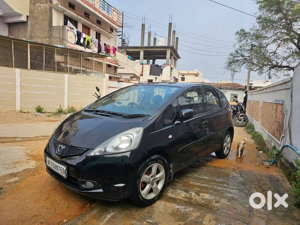 Honda Jazz Well Maintained