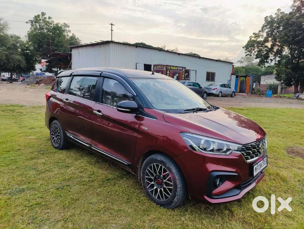 Maruti Suzuki Ertiga Diesel 2019