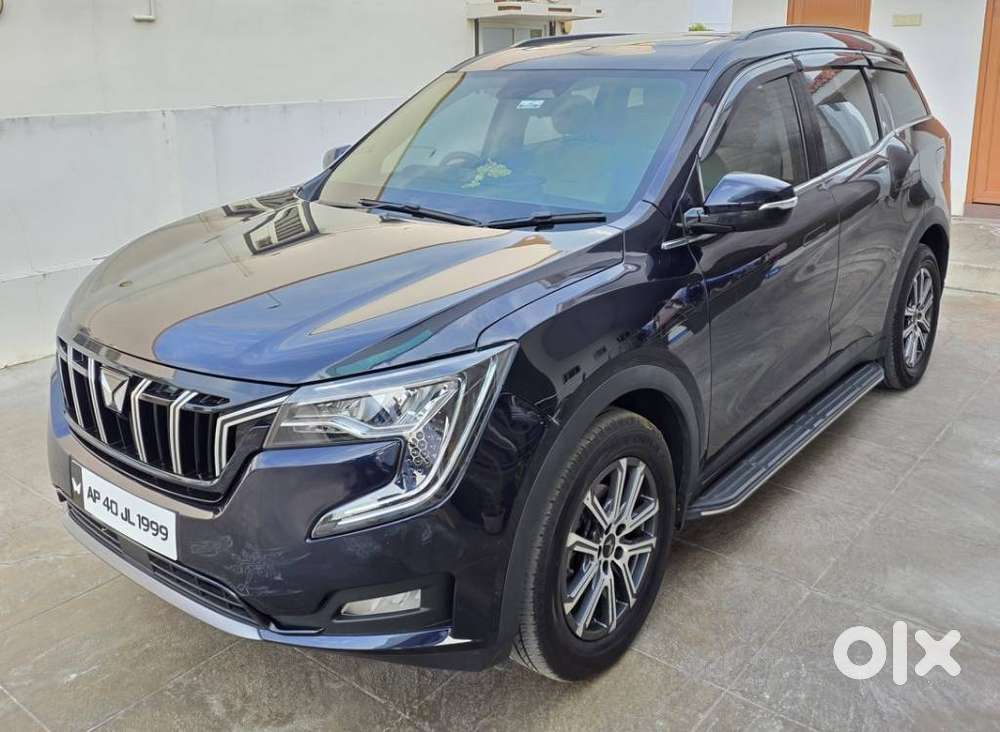 Mahindra Xuv700 2.2 Ax 7 Diesel Mt Str, 2025, Diesel