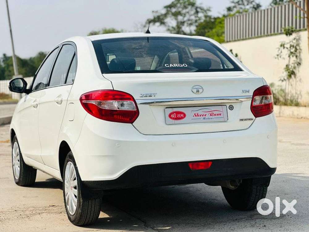 Tata Zest  Revotron 1.2t Xm, 2015, Petrol