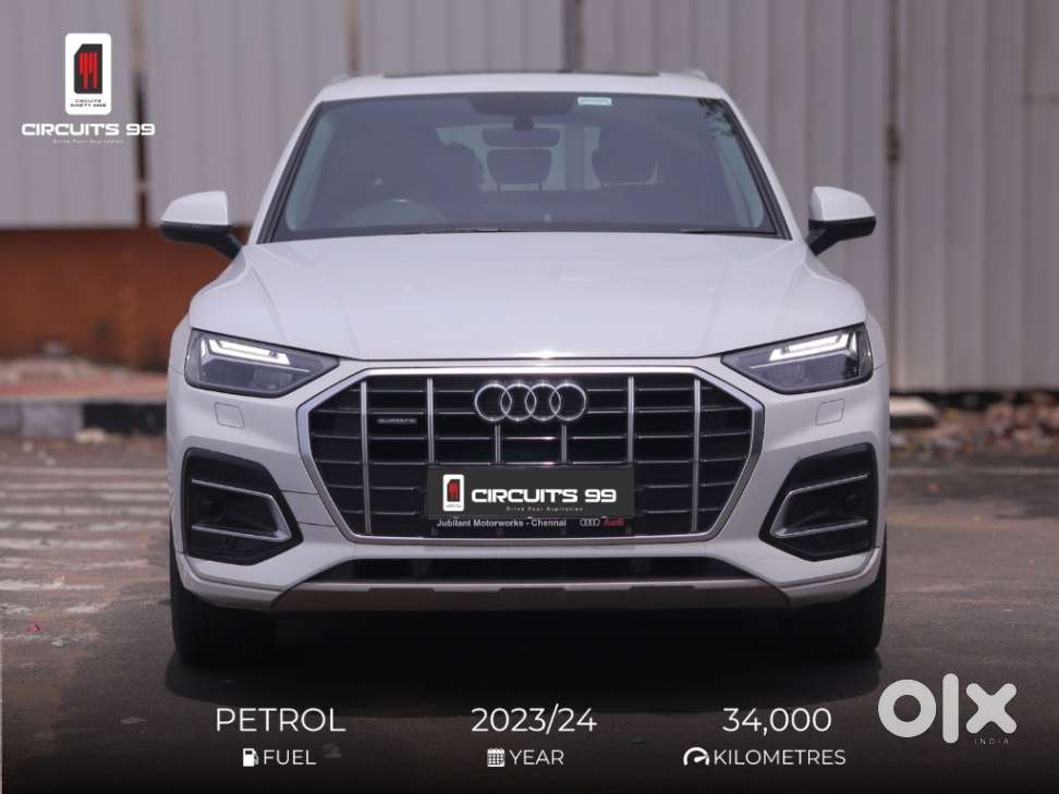 Audi Q5 Technology 45 Tfsi, 2023, Petrol