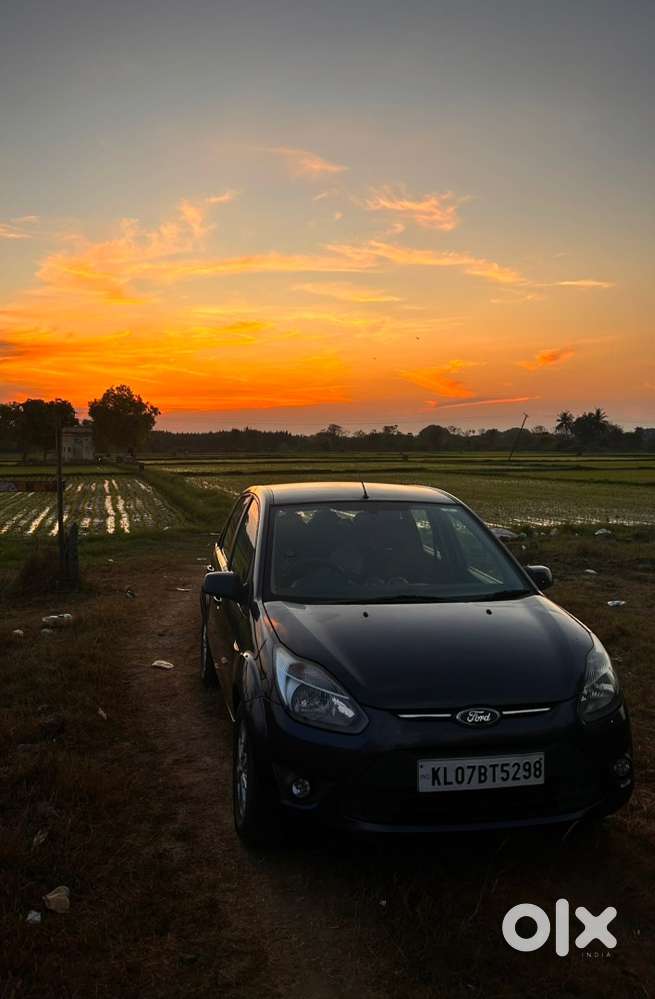Ford Figo Titanium Diesel 2012 &ndash; Excellent Condition