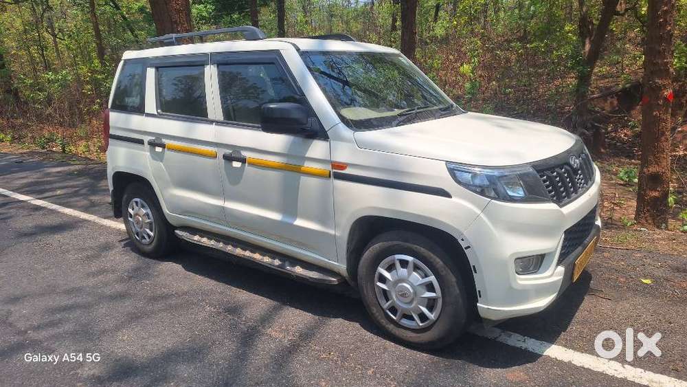 Mahindra Bolero Neo N4, 2022, Diesel