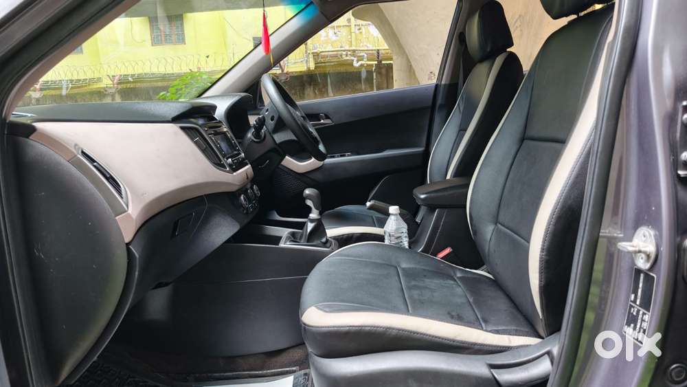 Hyundai Creta 1.6 Sx, 2017, Diesel