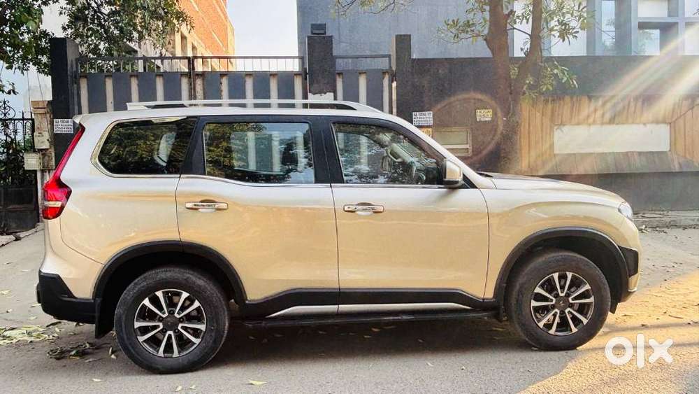 Mahindra Scorpio N Z8 Petrol Mt 7 Str, 2023, Petrol