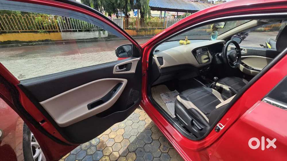 Hyundai I20 2015 2nd Owner