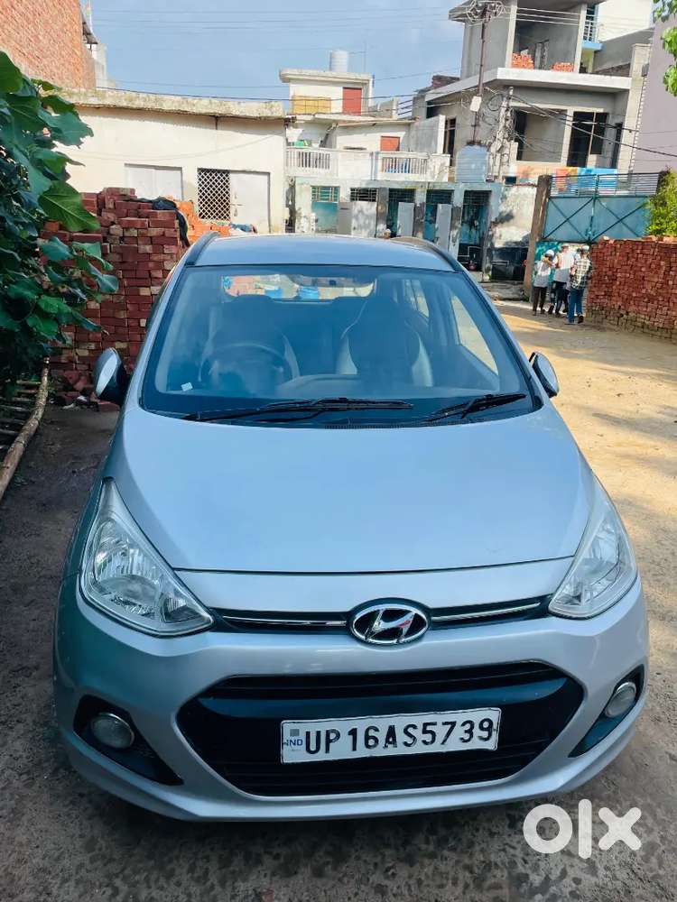 Hyundai Grand I10 2014 Sportz