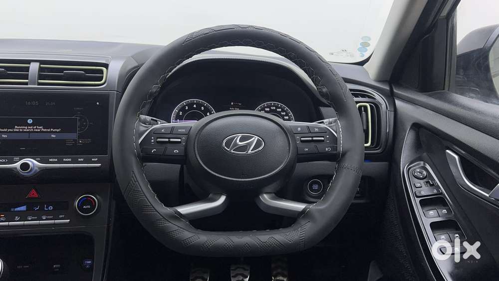 Hyundai Creta Sx 1.5 Petrol Adventure Edition, 2023, Petrol