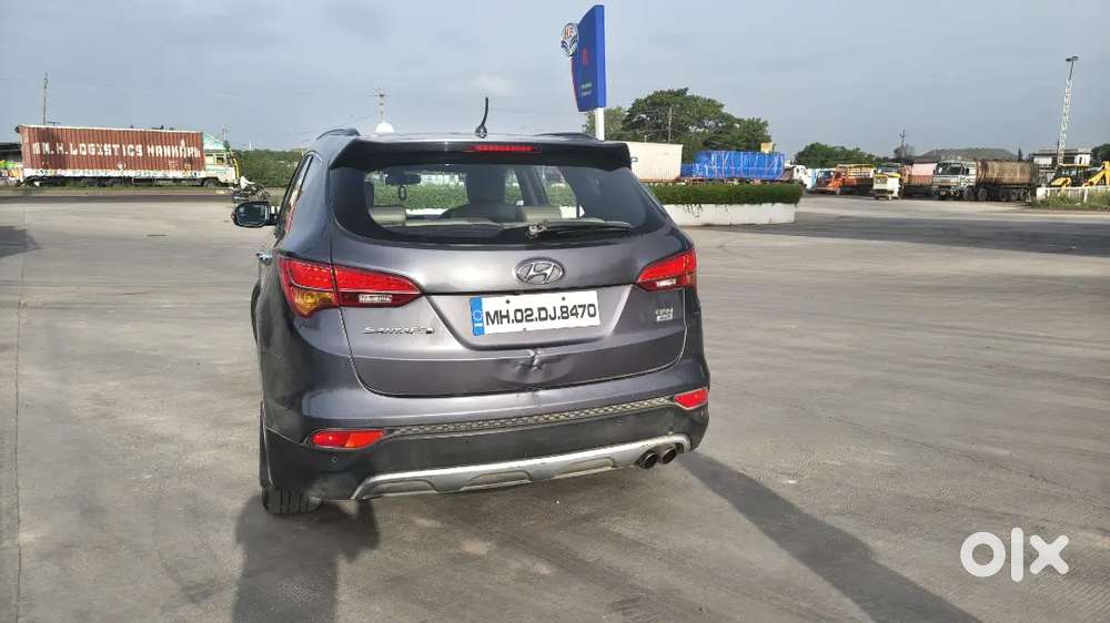 Hyundai Santa Fe 2014 Diesel