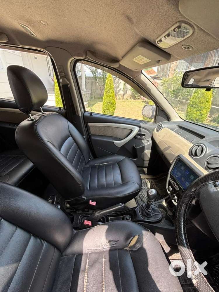 Renault Diesel Car 2014