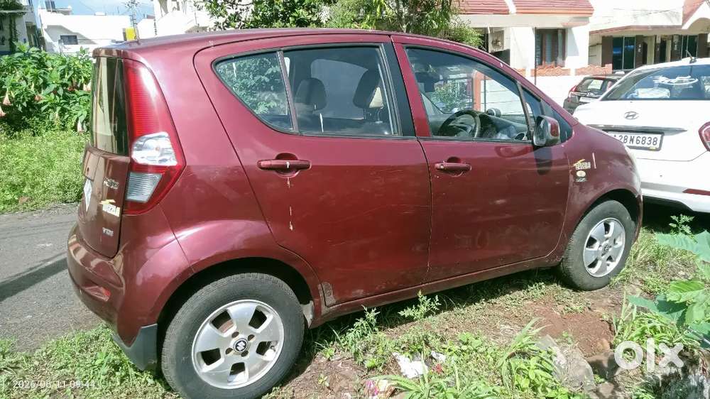 Maruti Suzuki Ritz 2011 Diesel 88000 Km Driven
