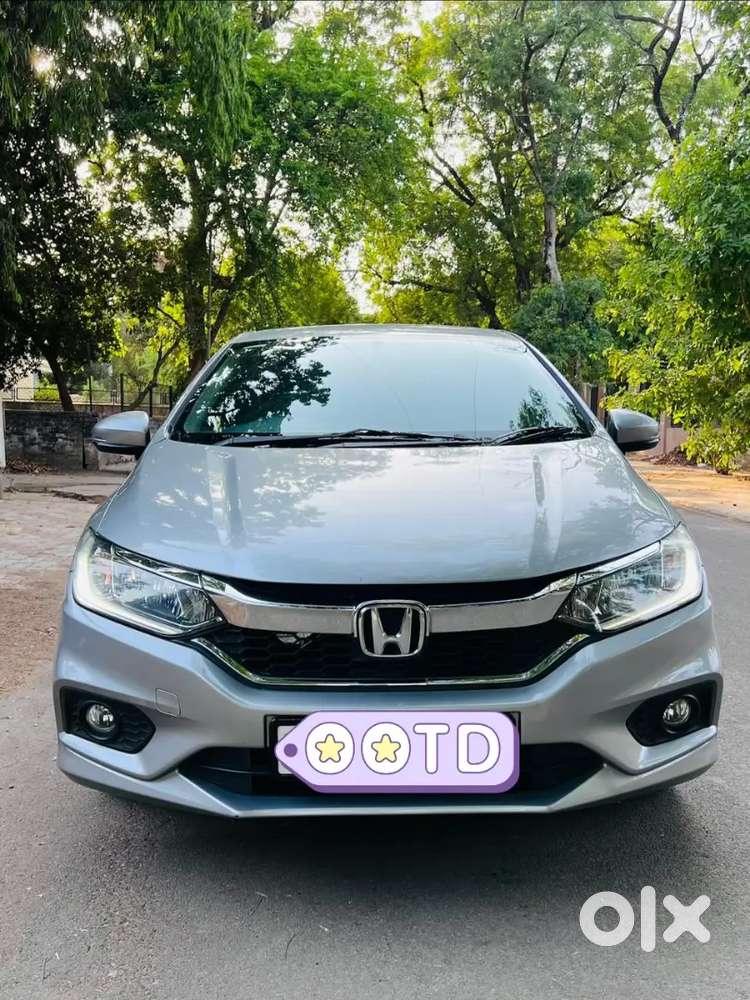 Honda City 2019 Cng & Hybrids 39000 Km Driven