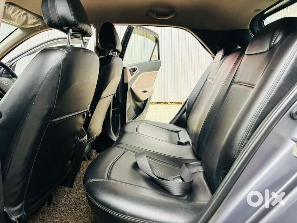 Hyundai I20 Sportz 1.2 Vtvt, 2017, Petrol