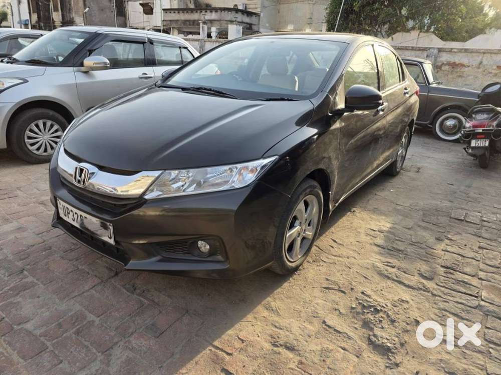 Honda City 2014-2015 V Mt, 2015, Petrol