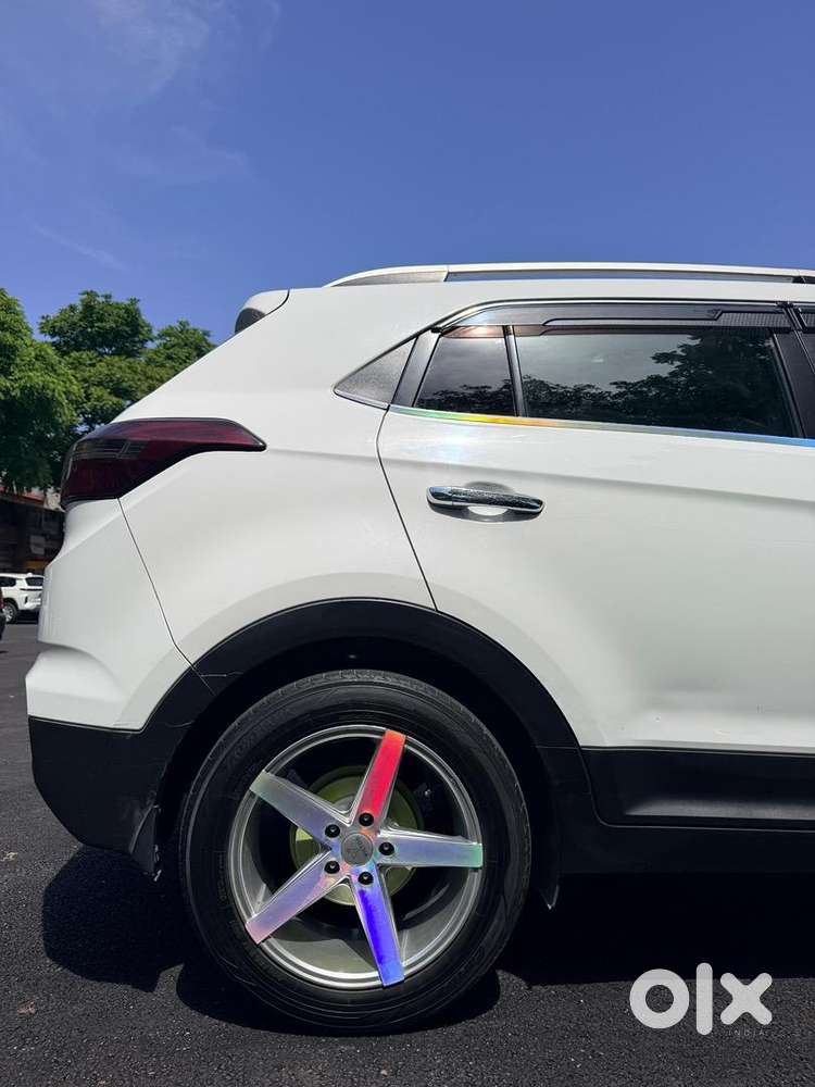 Hyundai Creta 2016 Diesel 172000 Km Driven