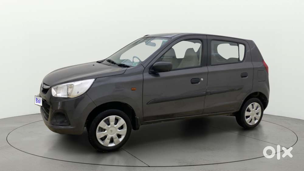 Maruti Suzuki Alto K10 Vxi, 2016, Petrol