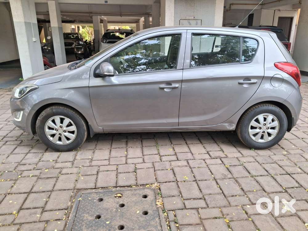 Hyundai I20 Sportz 2014 Model