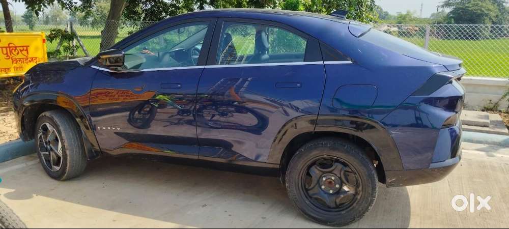 Tata Curvv 2024 Petrol