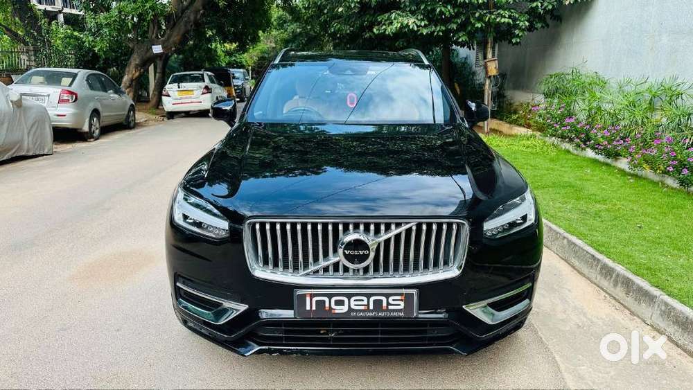 Volvo Xc90 B6 Ultimate, 2022, Petrol